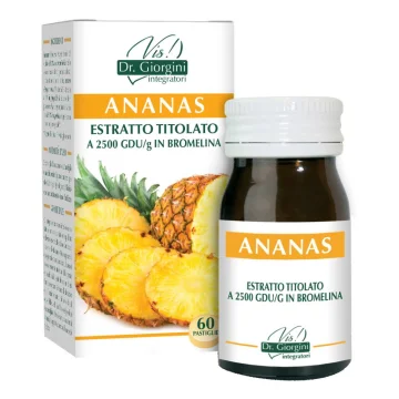 ANANAS ESTRATTO TIT 60PAST ANANAS ESTRATTO TIT 60PAST