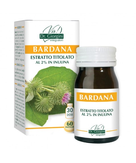 BARDANA ESTRATTO TIT 60PAST