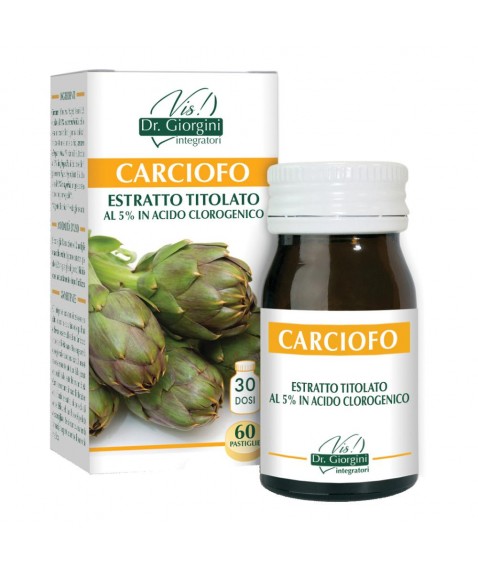 CARCIOFO ESTRATTO TIT 60 PAST