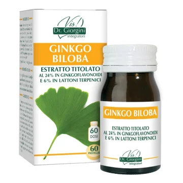 GINKGO BILOBA ESTR TIT 60PAST GINKGO BILOBA ESTR TIT 60PAST