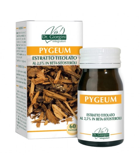 PYGEUM ESTRATTO TIT 60PAST