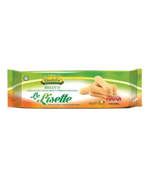 LE LISETTE Bisc.100g