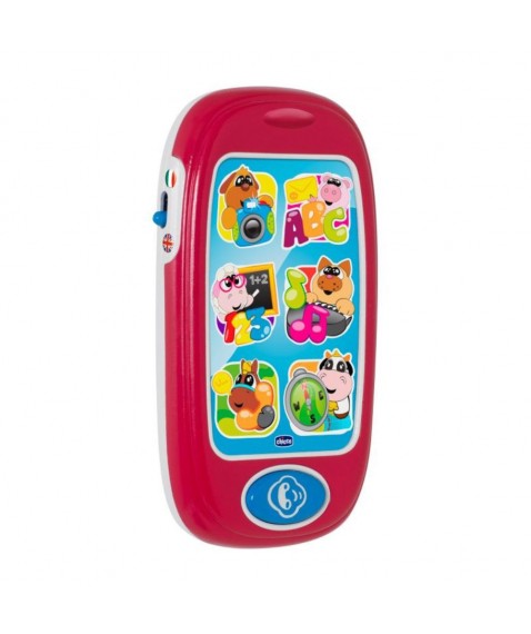 GIOCO 78530 SMARTPHONE ANIMALI