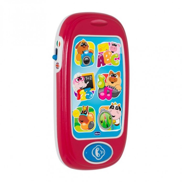 GIOCO 78530 SMARTPHONE ANIMALI