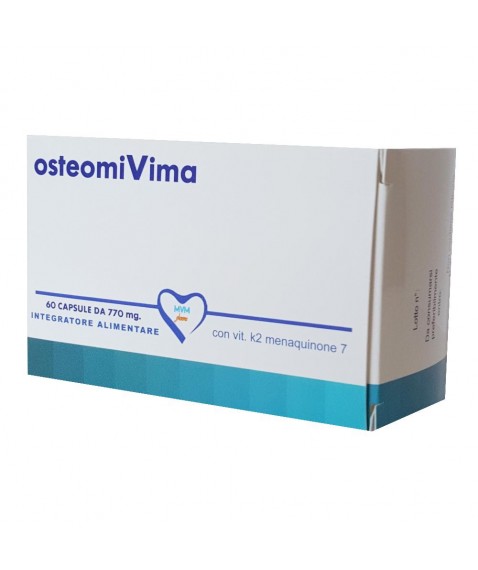 OSTEOMIVIMA 60 Cpr 770mg