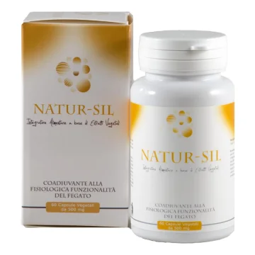 NATUR-SIL CAPSULE NATUR-SIL CAPSULE