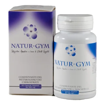 NATUR-GYM CAPSULE NATUR-GYM CAPSULE