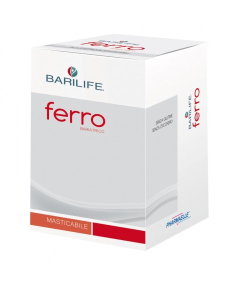 BARILIFE FERRO 60 Cpr Mast.