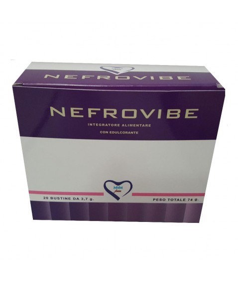 NEFROVIBE 20BUST