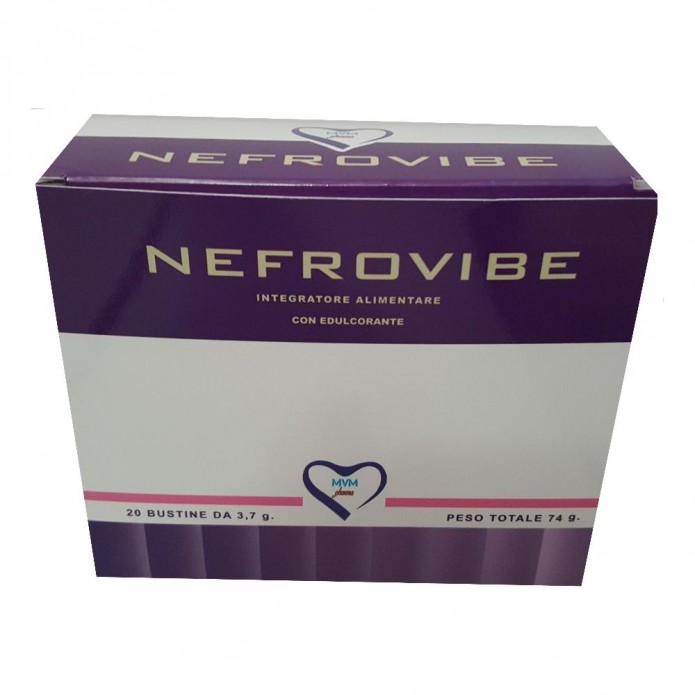 NEFROVIBE 20BUST