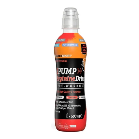 2PUMP Argininedrink 500ml 2PUMP Argininedrink 500ml