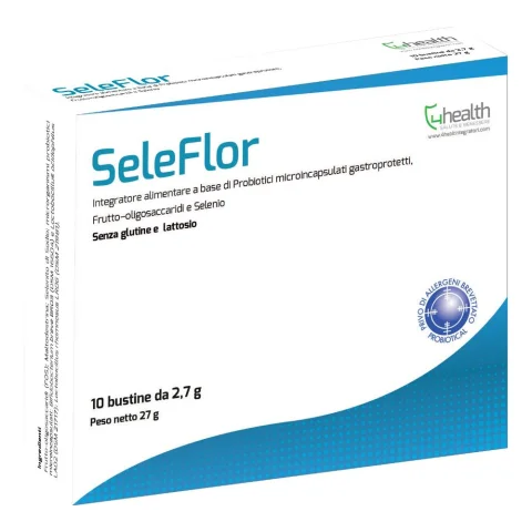 SELEFLOR 4H 10 Buste SELEFLOR 4H 10 Buste