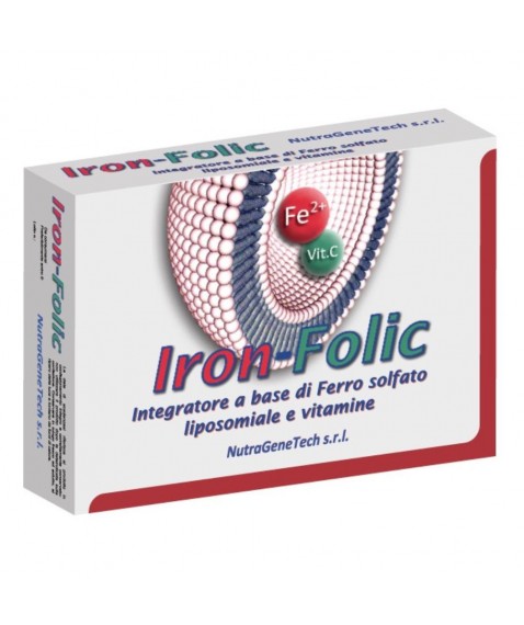 IRON-FOLIC 30CPS