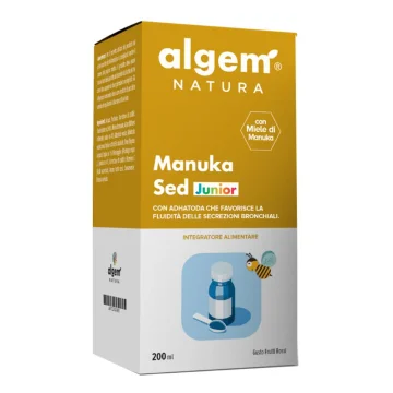 ALGEM MANUKA SED J 200ml