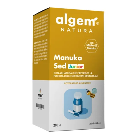 ALGEM MANUKA SED J 200ml