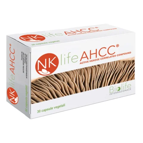 NKLIFE AHCC 30CPS