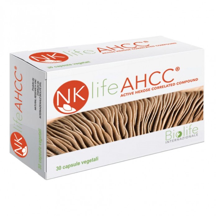 NKLIFE AHCC 30CPS