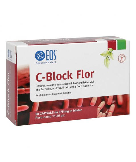 C-BLOCK FLOR 30CPS