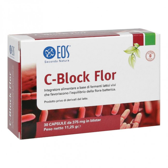 C-BLOCK FLOR 30CPS