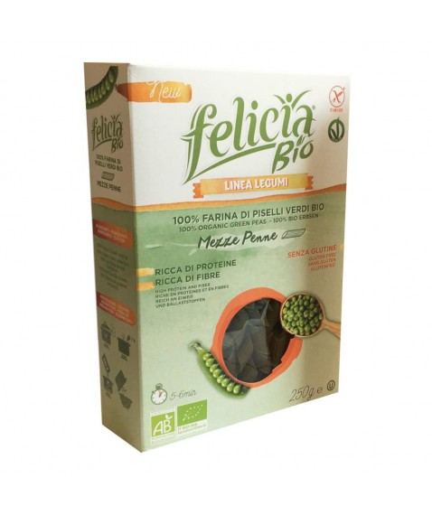 FELICIA BIO MEZZE PENNE PISEL