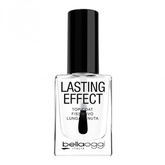 BELLA OGGI TOP COAT EFFETTO GLOSSY