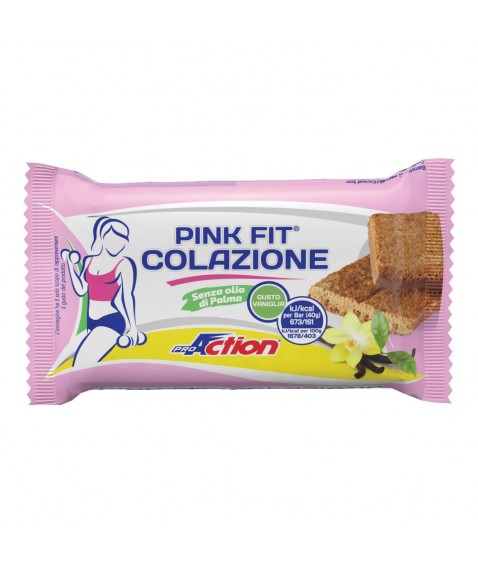 PROACTION PINK FIT COLAZ VAN