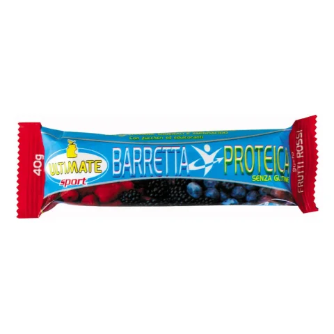 ULTIMATE BARR PROT FRUT RO40G