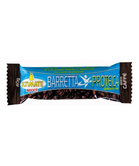 ULTIMATE Barr.Prot.Caffe'40g