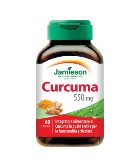 JAMIESON CURCUMA 60CPS