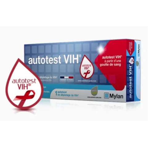 AUTOTEST VIH SCREENING HIV AUTOTEST VIH SCREENING HIV