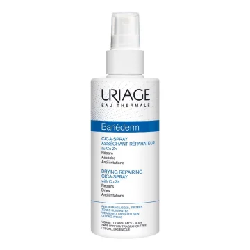Bari&eacute;derm Cica-Spray 100 Ml Riparatore Cutaneo A Base Di Acqua Termale