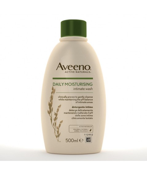 Aveeno Detergente Intimo 500ml