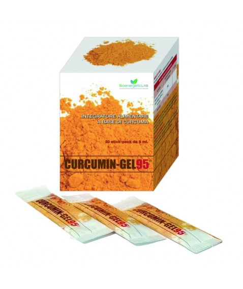 CURCUMIN Gel*95 20 Bust.