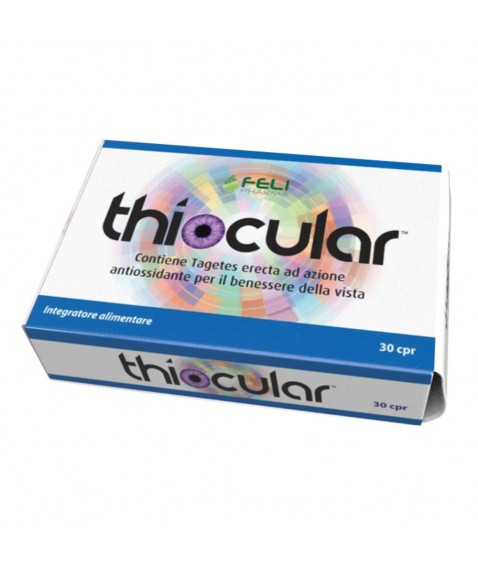 THIOCULAR 30 Cpr