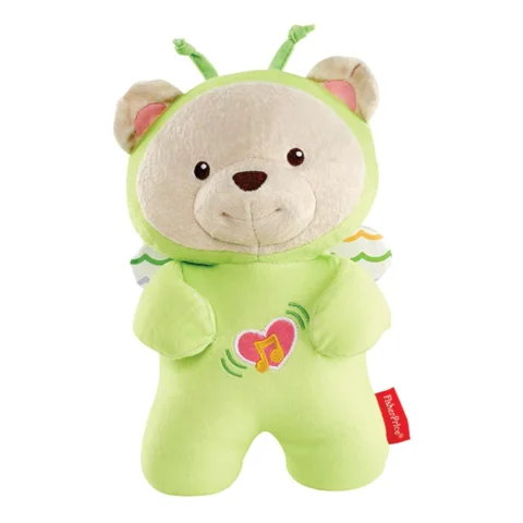 Fisher Price Orsetto Vibrante