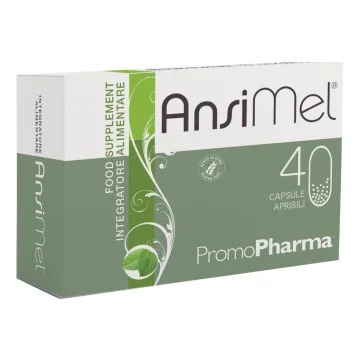ANSIMEL 40CPS ANSIMEL 40CPS