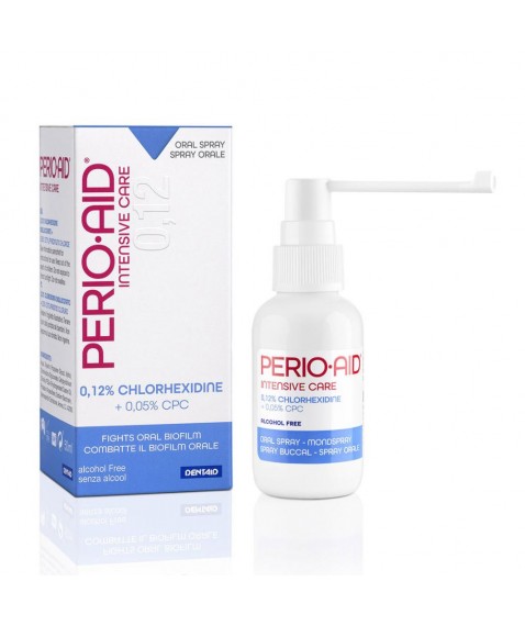 PERIO-AID SPRAY 50ML