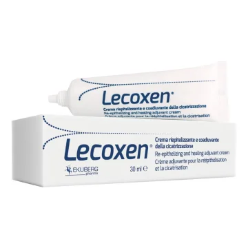 Lecoxen Crema Cicatr 30ml