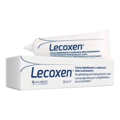 Lecoxen Crema Cicatr 30ml