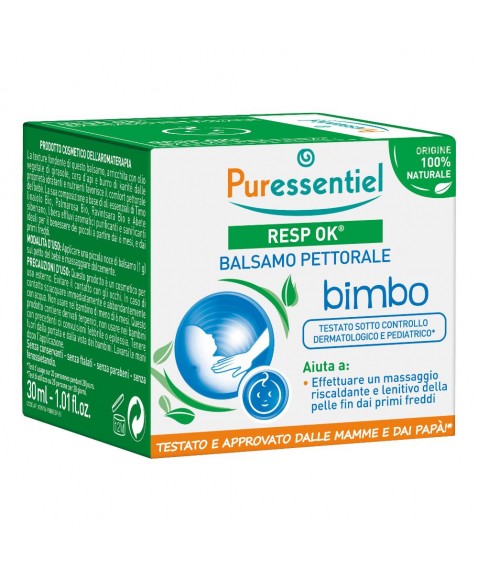 RESP OK BALSAMO BAMBINO 30ML