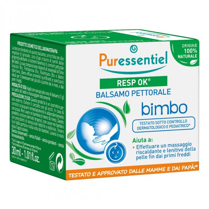 RESP OK BALSAMO BAMBINO 30ML