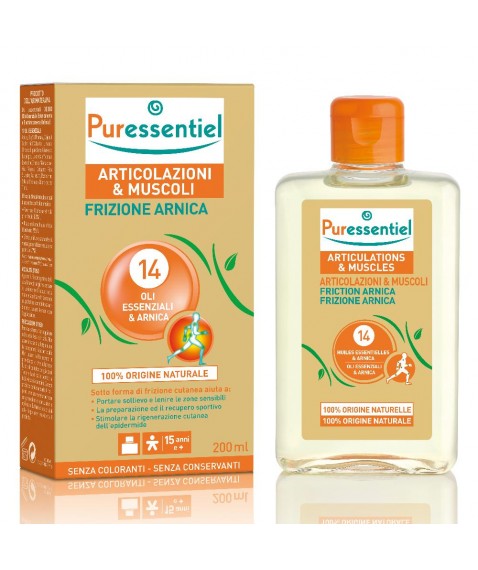 PURESSENTIEL Art&Muscoli 200ml