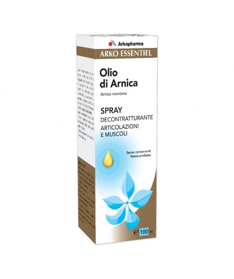 ARKO Olio Arnica Spray 100ml