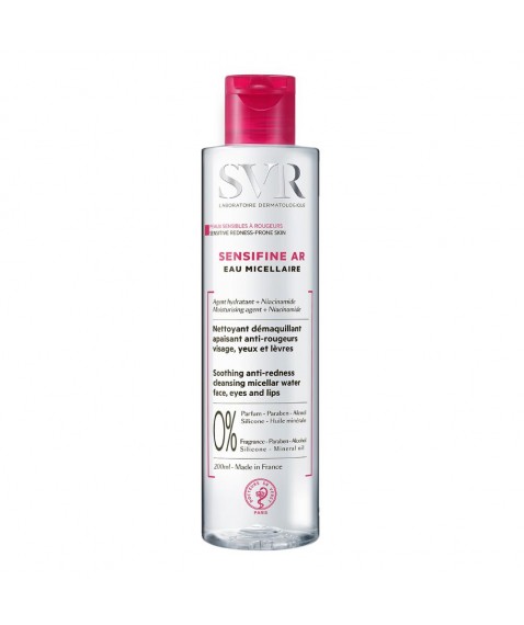 SENSIFINE AR EAU MICELLAIR 200ML