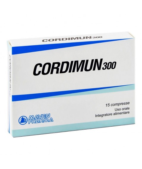 CORDIMUN 300 15CPR