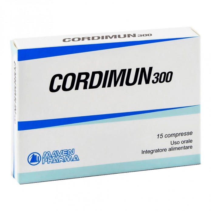 CORDIMUN 300 15CPR