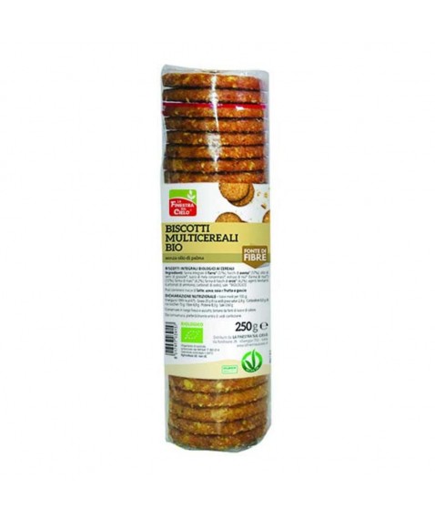 FsC Bisc.Multicereali 250g