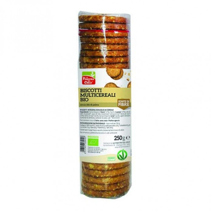 FsC Bisc.Multicereali 250g