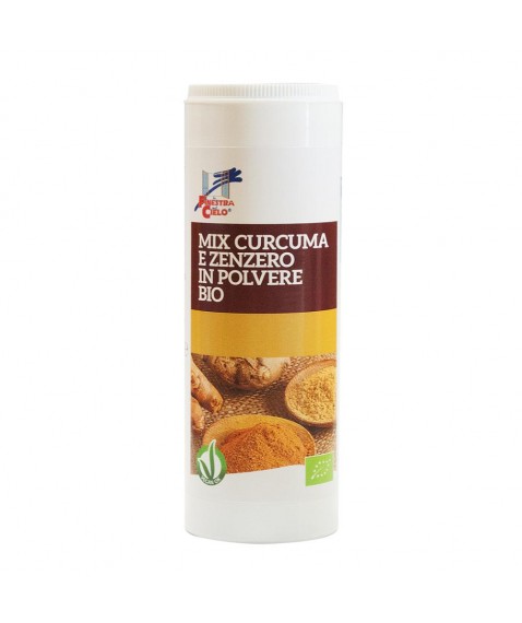 MIX CURCUMA/ZENZERO POLV 80G