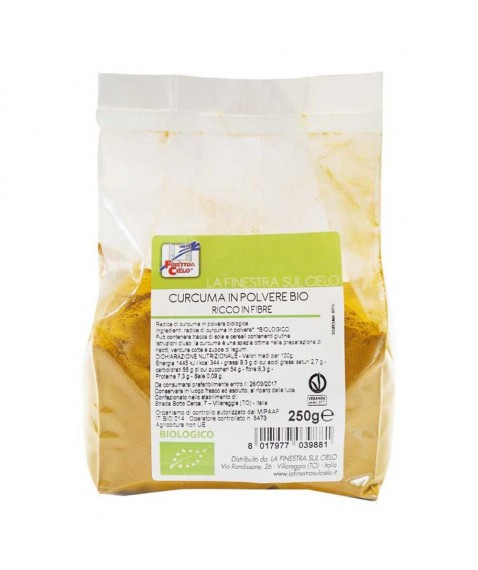 CURCUMA 250G